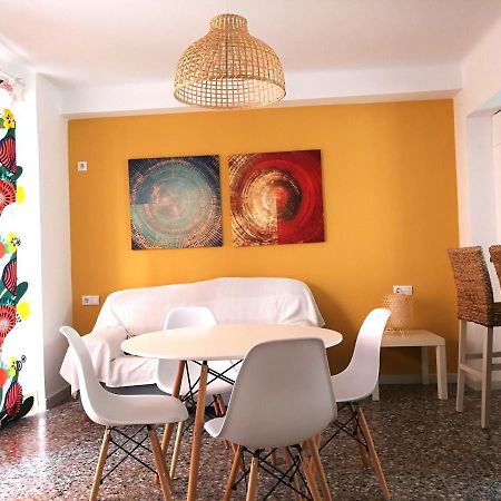 La Colonia Playa Lejlighed Águilas Eksteriør billede