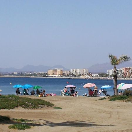 La Colonia Playa Lejlighed Águilas Eksteriør billede