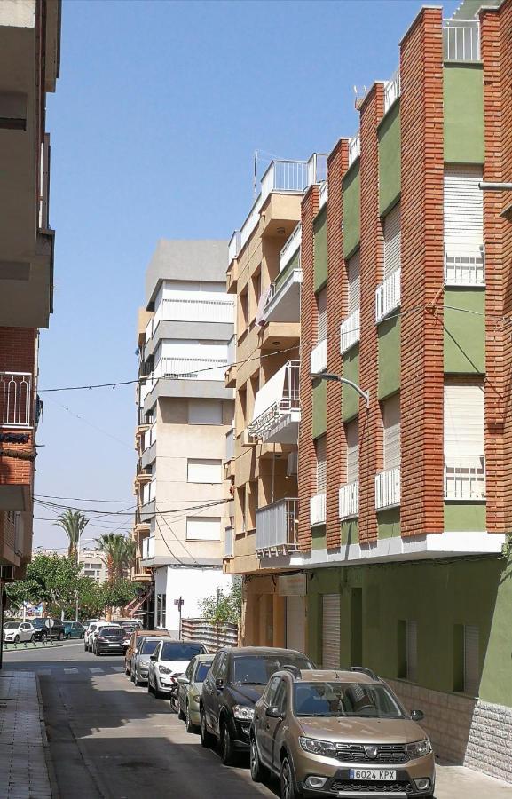 La Colonia Playa Lejlighed Águilas Eksteriør billede
