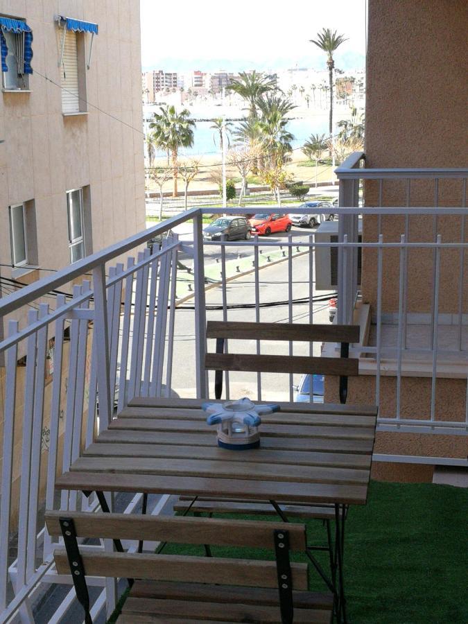La Colonia Playa Lejlighed Águilas Eksteriør billede