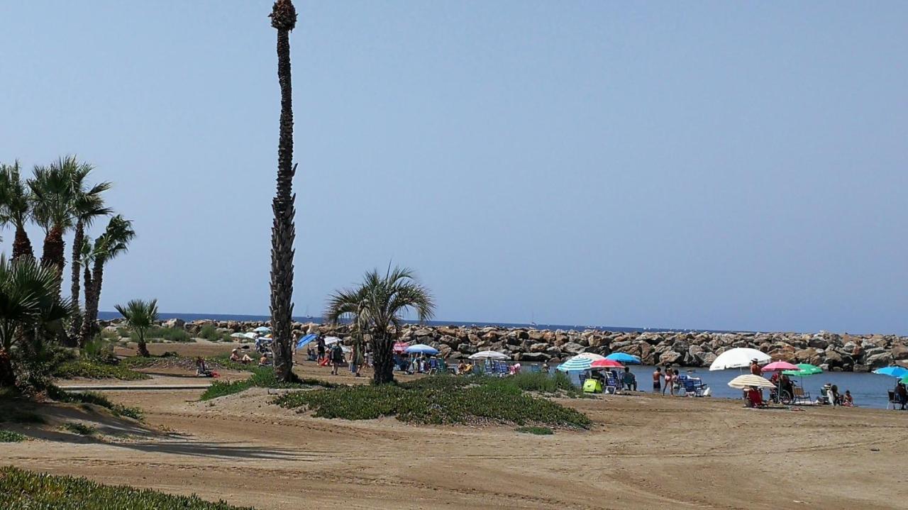 La Colonia Playa Lejlighed Águilas Eksteriør billede